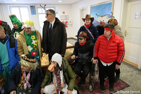 Obisk uporabnikov Dnevnega centra Štacjon in Društva Sožitje Kamnik (15)